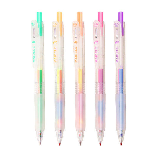 Colored Pencils, Halobios 120 Fineliner Felt-Tip Pens Art Markers
